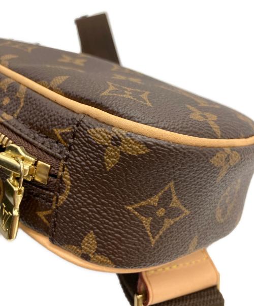 LOUIS VUITTON（ルイ ヴィトン）LOUIS VUITTON (ルイ ヴィトン) ポシェット ブラウンの古着・服飾アイテム