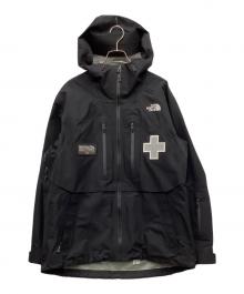 THE NORTH FACE×SUPREME（ザ ノース フェイス×シュプリーム）の古着「マウンテンパーカー」｜ブラック