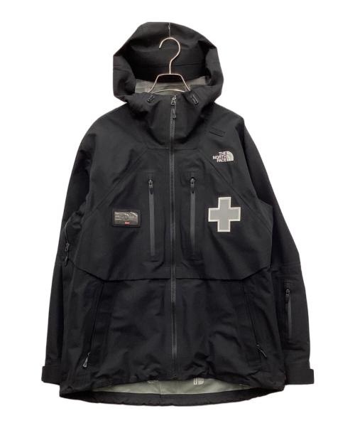 THE NORTH FACE（ザ ノース フェイス）THE NORTH FACE (ザ ノース フェイス) SUPREME (シュプリーム) マウンテンパーカー ブラック サイズ:Lの古着・服飾アイテム