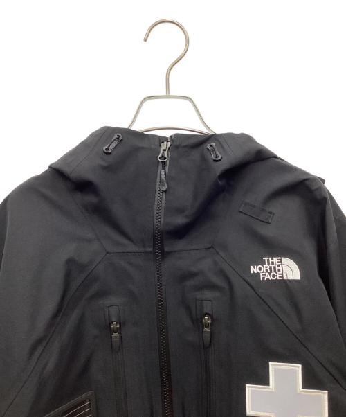 THE NORTH FACE（ザ ノース フェイス）THE NORTH FACE (ザ ノース フェイス) SUPREME (シュプリーム) マウンテンパーカー ブラック サイズ:Lの古着・服飾アイテム