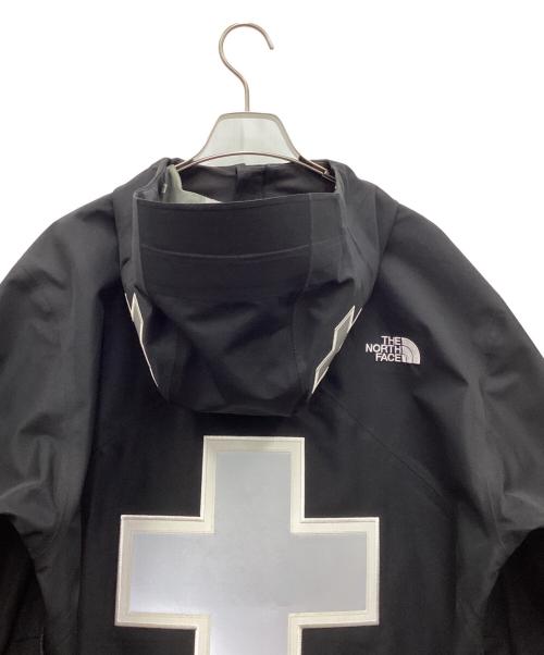 THE NORTH FACE（ザ ノース フェイス）THE NORTH FACE (ザ ノース フェイス) SUPREME (シュプリーム) マウンテンパーカー ブラック サイズ:Lの古着・服飾アイテム