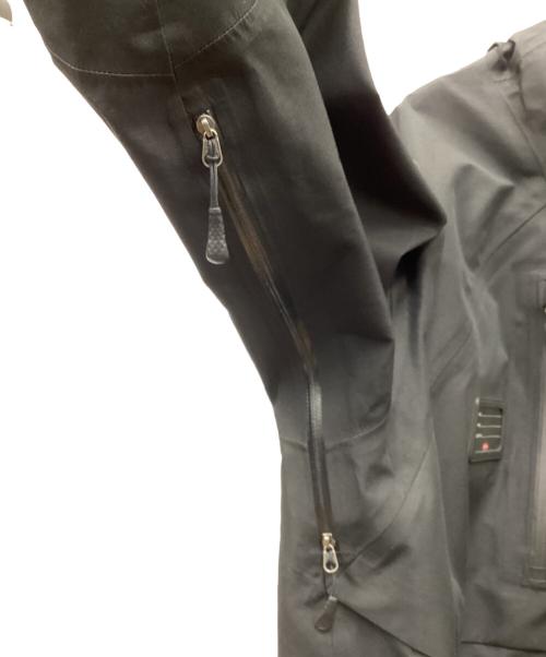 THE NORTH FACE（ザ ノース フェイス）THE NORTH FACE (ザ ノース フェイス) SUPREME (シュプリーム) マウンテンパーカー ブラック サイズ:Lの古着・服飾アイテム