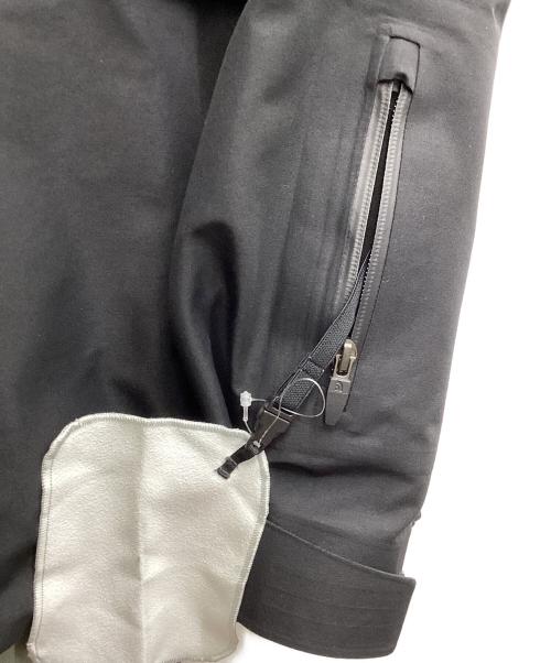 THE NORTH FACE（ザ ノース フェイス）THE NORTH FACE (ザ ノース フェイス) SUPREME (シュプリーム) マウンテンパーカー ブラック サイズ:Lの古着・服飾アイテム
