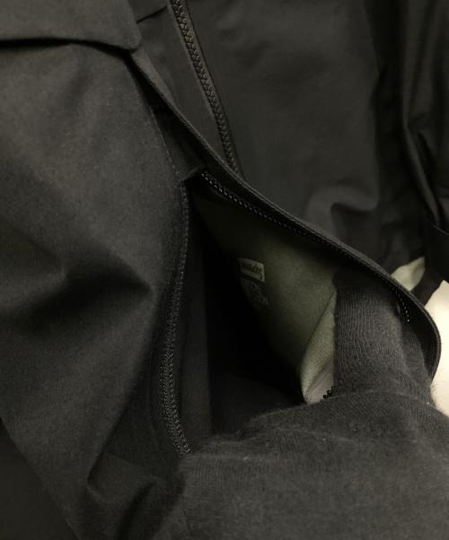 THE NORTH FACE（ザ ノース フェイス）THE NORTH FACE (ザ ノース フェイス) SUPREME (シュプリーム) マウンテンパーカー ブラック サイズ:Lの古着・服飾アイテム