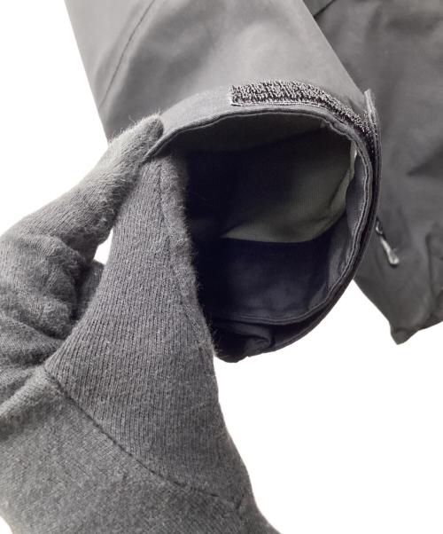 THE NORTH FACE（ザ ノース フェイス）THE NORTH FACE (ザ ノース フェイス) SUPREME (シュプリーム) マウンテンパーカー ブラック サイズ:Lの古着・服飾アイテム