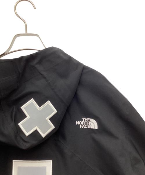 THE NORTH FACE（ザ ノース フェイス）THE NORTH FACE (ザ ノース フェイス) SUPREME (シュプリーム) マウンテンパーカー ブラック サイズ:Lの古着・服飾アイテム