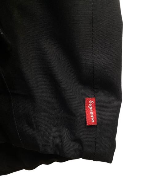 THE NORTH FACE（ザ ノース フェイス）THE NORTH FACE (ザ ノース フェイス) SUPREME (シュプリーム) マウンテンパーカー ブラック サイズ:Lの古着・服飾アイテム