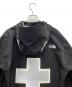 中古・古着 THE NORTH FACE (ザ ノース フェイス) SUPREME (シュプリーム) マウンテンパーカー ブラック サイズ:L：70000円