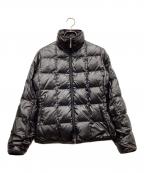 MONCLERモンクレール）の古着「ダウンジャケット」｜ブラック