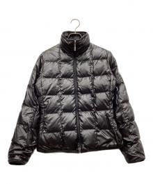 MONCLER（モンクレール）の古着「ダウンジャケット」｜ブラック