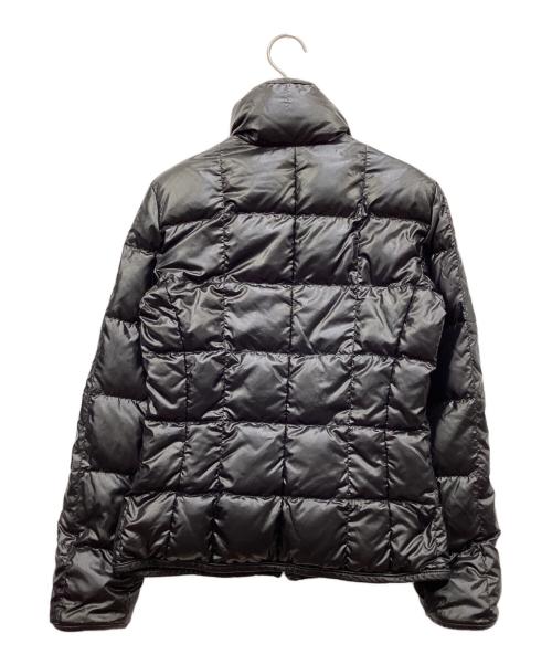 MONCLER（モンクレール）MONCLER (モンクレール) ダウンジャケット ブラック サイズ:サイズ0の古着・服飾アイテム