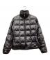 MONCLER（モンクレール）の古着「ダウンジャケット」｜ブラック