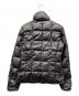 MONCLER (モンクレール) ダウンジャケット ブラック サイズ:サイズ0：20000円