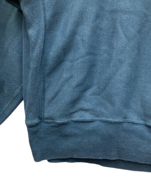 Champion REVERSE WEAVE（チャンピオン リバース ウィーブ）Champion REVERSE WEAVE (チャンピオン リバース ウィーブ) 90sロゴ刺繍スウェット ネイビー サイズ:XLの古着・服飾アイテム