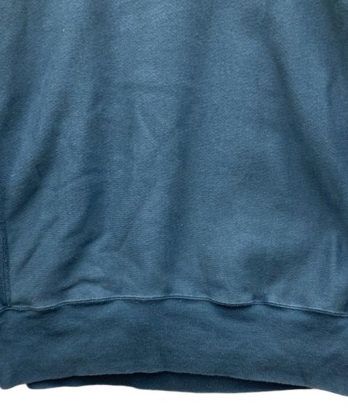 Champion REVERSE WEAVE（チャンピオン リバース ウィーブ）Champion REVERSE WEAVE (チャンピオン リバース ウィーブ) 90sロゴ刺繍スウェット ネイビー サイズ:XLの古着・服飾アイテム