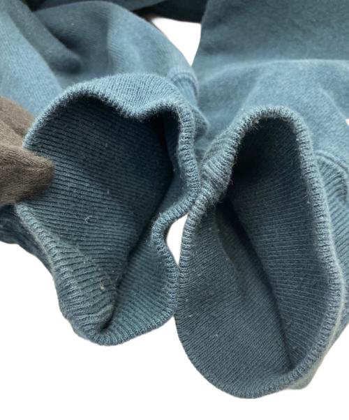 Champion REVERSE WEAVE（チャンピオン リバース ウィーブ）Champion REVERSE WEAVE (チャンピオン リバース ウィーブ) 90sロゴ刺繍スウェット ネイビー サイズ:XLの古着・服飾アイテム