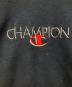 中古・古着 Champion REVERSE WEAVE (チャンピオン リバース ウィーブ) 90sロゴ刺繍スウェット ネイビー サイズ:XL：10000円