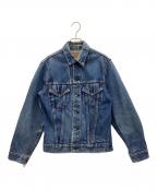 LEVI'Sリーバイス）の古着「デニムジャケット」｜インディゴ