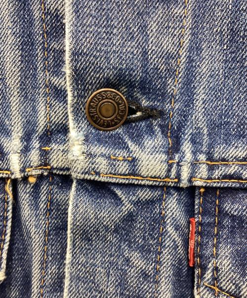 LEVI'S（リーバイス）LEVI'S (リーバイス) デニムジャケット インディゴ サイズ:表記無しの古着・服飾アイテム