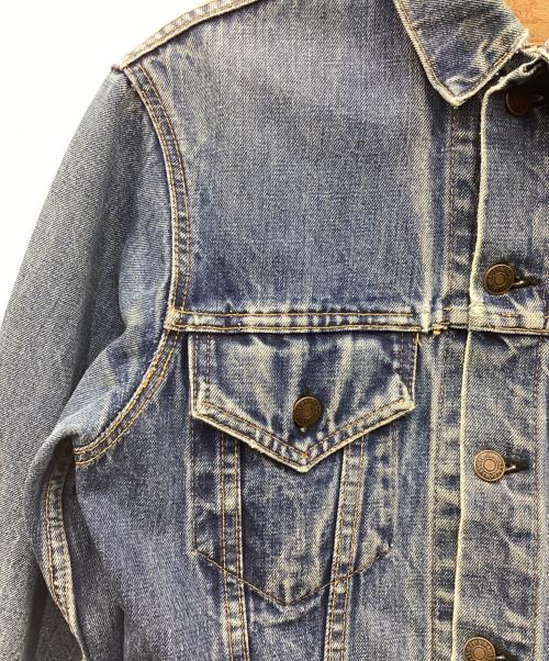 LEVI'S（リーバイス）LEVI'S (リーバイス) デニムジャケット インディゴ サイズ:表記無しの古着・服飾アイテム