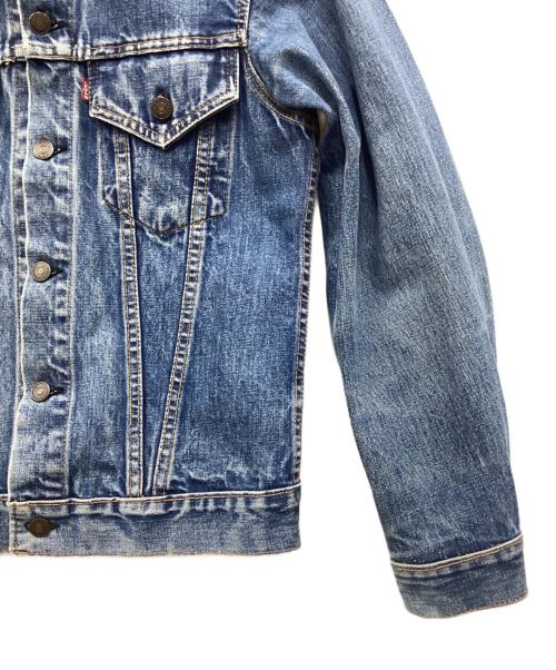 LEVI'S（リーバイス）LEVI'S (リーバイス) デニムジャケット インディゴ サイズ:表記無しの古着・服飾アイテム