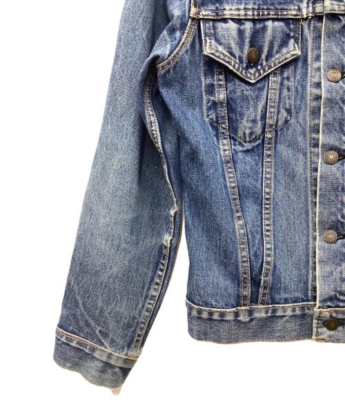 LEVI'S（リーバイス）LEVI'S (リーバイス) デニムジャケット インディゴ サイズ:表記無しの古着・服飾アイテム