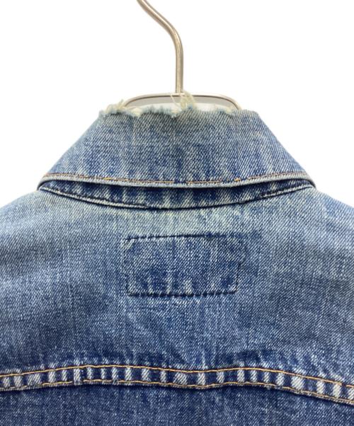 LEVI'S（リーバイス）LEVI'S (リーバイス) デニムジャケット インディゴ サイズ:表記無しの古着・服飾アイテム