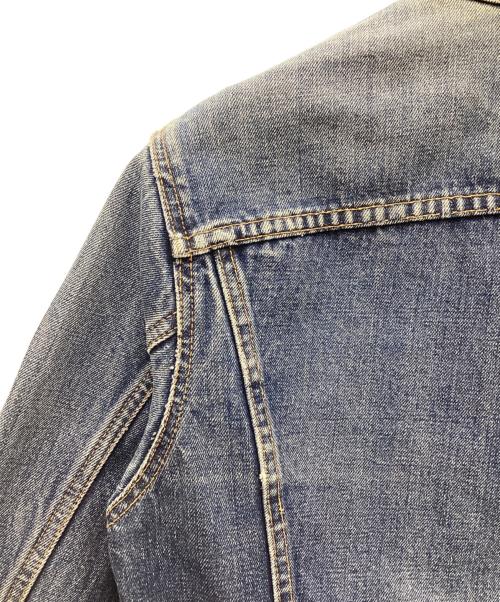 LEVI'S（リーバイス）LEVI'S (リーバイス) デニムジャケット インディゴ サイズ:表記無しの古着・服飾アイテム