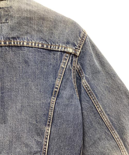 LEVI'S（リーバイス）LEVI'S (リーバイス) デニムジャケット インディゴ サイズ:表記無しの古着・服飾アイテム