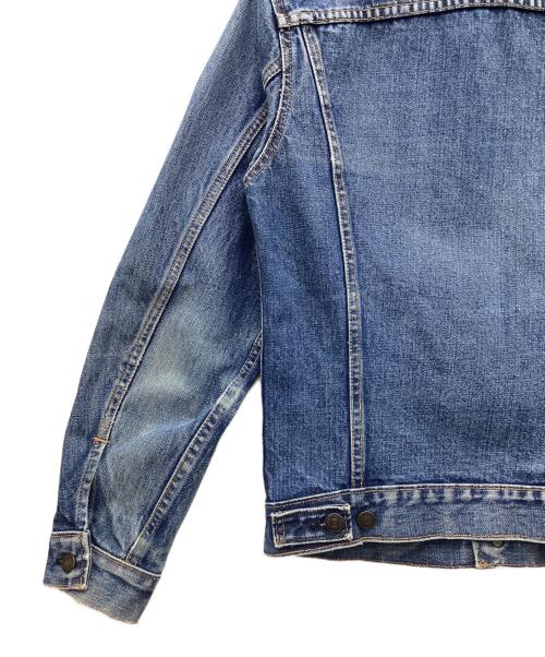 LEVI'S（リーバイス）LEVI'S (リーバイス) デニムジャケット インディゴ サイズ:表記無しの古着・服飾アイテム