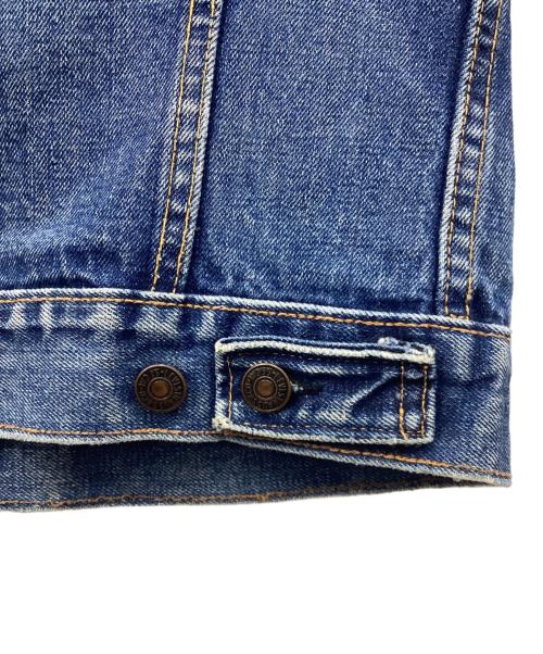 LEVI'S（リーバイス）LEVI'S (リーバイス) デニムジャケット インディゴ サイズ:表記無しの古着・服飾アイテム
