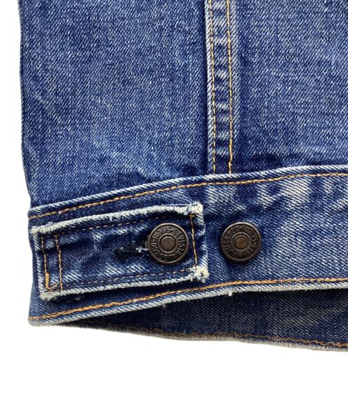 LEVI'S（リーバイス）LEVI'S (リーバイス) デニムジャケット インディゴ サイズ:表記無しの古着・服飾アイテム