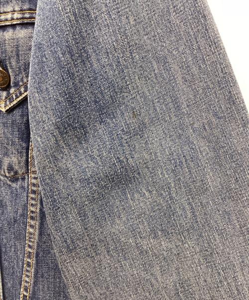 LEVI'S（リーバイス）LEVI'S (リーバイス) デニムジャケット インディゴ サイズ:表記無しの古着・服飾アイテム