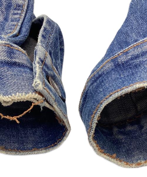 LEVI'S（リーバイス）LEVI'S (リーバイス) デニムジャケット インディゴ サイズ:表記無しの古着・服飾アイテム