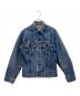 LEVI'S（リーバイス）の古着「デニムジャケット」｜インディゴ