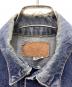 LEVI'S (リーバイス) デニムジャケット インディゴ サイズ:表記無し：35000円