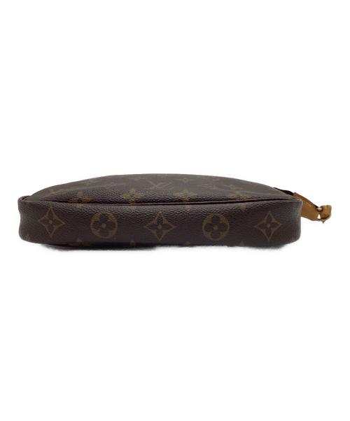 LOUIS VUITTON（ルイ ヴィトン）LOUIS VUITTON (ルイ ヴィトン) アクセサリーポーチ ブラウンの古着・服飾アイテム