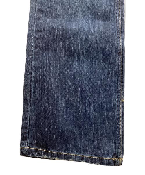 RED PEPPER（レッドペッパー）RED PEPPER (レッドペッパー) バック刺繍ブーツカットジーンズ インディゴ サイズ:SIZE 26の古着・服飾アイテム