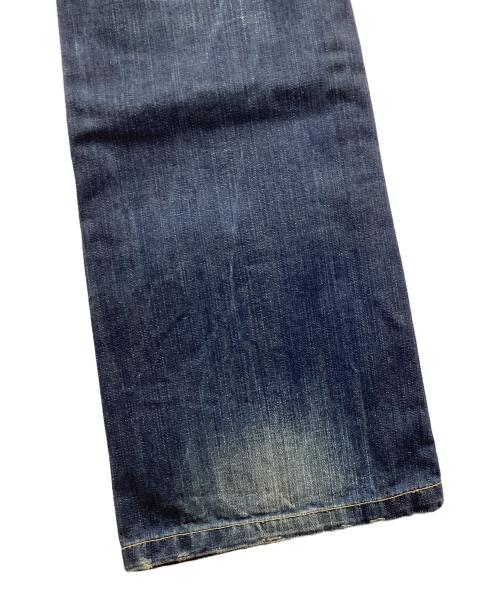 RED PEPPER（レッドペッパー）RED PEPPER (レッドペッパー) バック刺繍ブーツカットジーンズ インディゴ サイズ:SIZE 26の古着・服飾アイテム