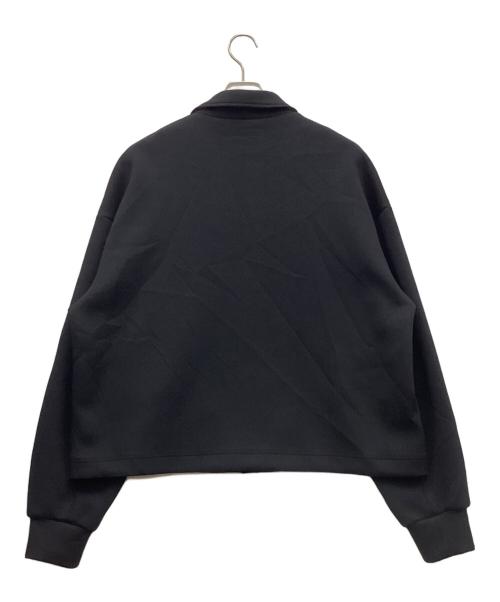 CULLNI（クルニ）CULLNI (クルニ) STUDIOUS別注 ダブルフェイスコーチジャケット ブラック サイズ:2の古着・服飾アイテム