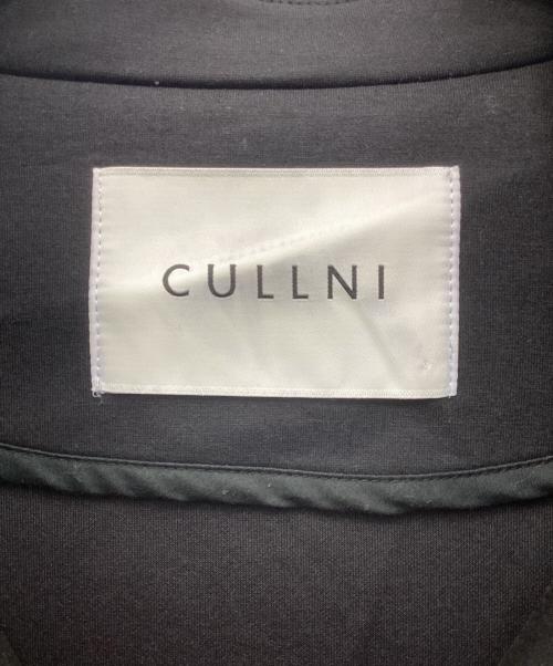 CULLNI（クルニ）CULLNI (クルニ) STUDIOUS別注 ダブルフェイスコーチジャケット ブラック サイズ:2の古着・服飾アイテム