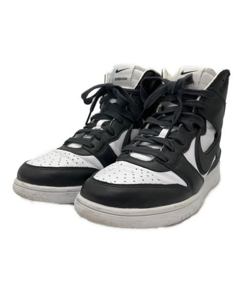 NIKE（ナイキ）NIKE (ナイキ) AMBUSH (アンブッシュ) スニーカー ブラック サイズ:26cmの古着・服飾アイテム