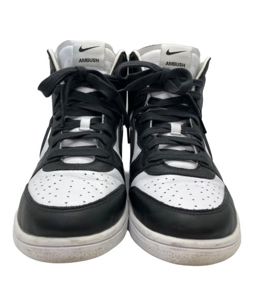 NIKE（ナイキ）NIKE (ナイキ) AMBUSH (アンブッシュ) スニーカー ブラック サイズ:26cmの古着・服飾アイテム