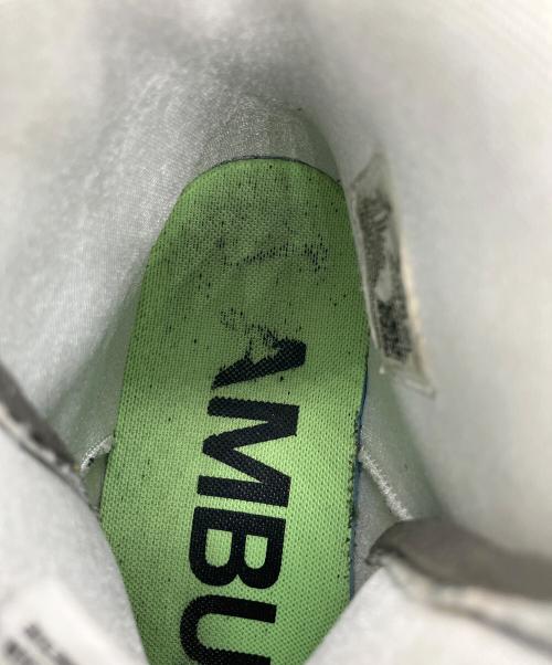 NIKE（ナイキ）NIKE (ナイキ) AMBUSH (アンブッシュ) スニーカー ブラック サイズ:26cmの古着・服飾アイテム