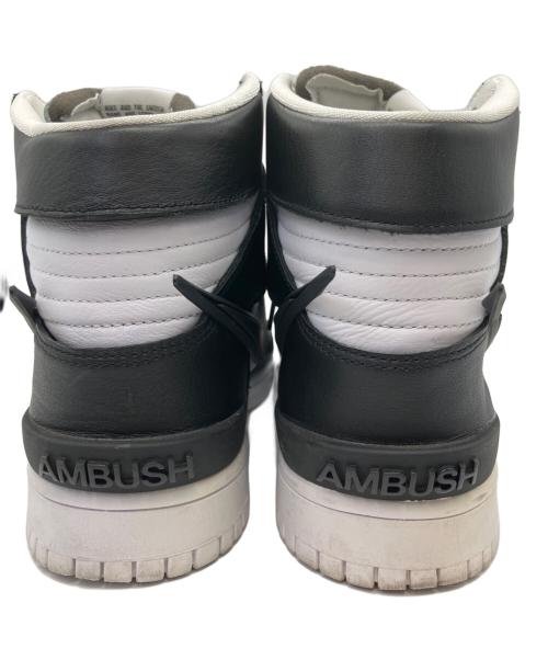 NIKE（ナイキ）NIKE (ナイキ) AMBUSH (アンブッシュ) スニーカー ブラック サイズ:26cmの古着・服飾アイテム