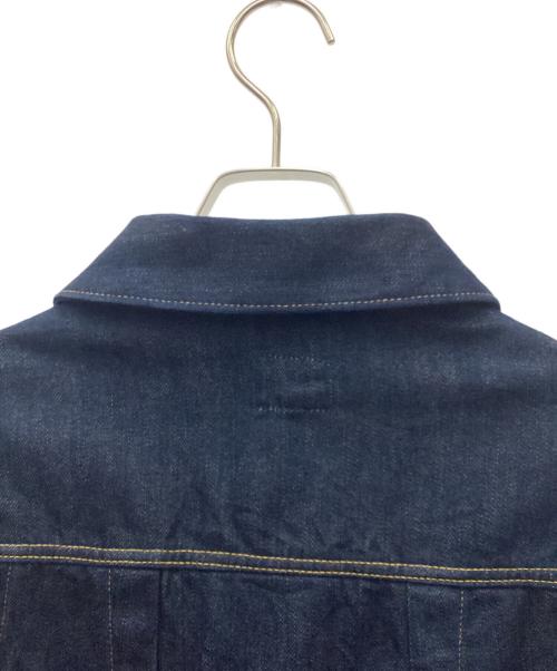 Needles（ニードルズ）Needles (ニードルズ) デニムジャケット インディゴ サイズ:Sの古着・服飾アイテム