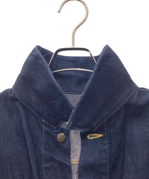Needles（ニードルズ）Needles (ニードルズ) デニムジャケット インディゴ サイズ:Sの古着・服飾アイテム