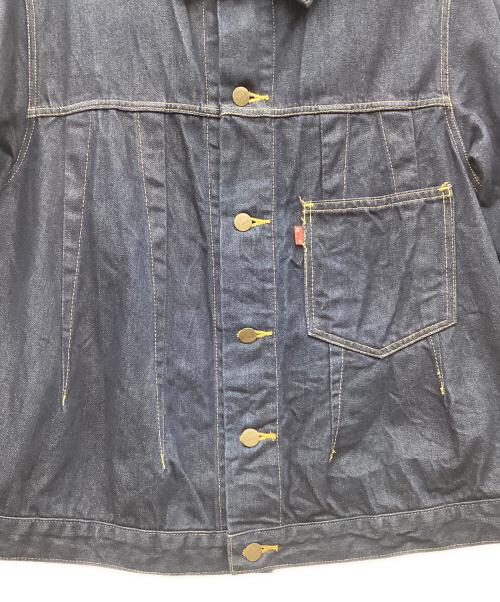 Needles（ニードルズ）Needles (ニードルズ) デニムジャケット インディゴ サイズ:Sの古着・服飾アイテム