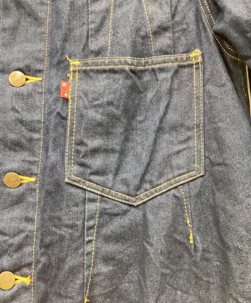 Needles（ニードルズ）Needles (ニードルズ) デニムジャケット インディゴ サイズ:Sの古着・服飾アイテム