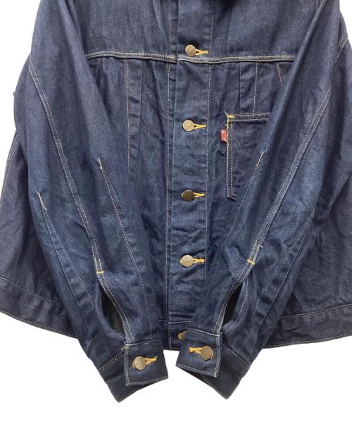 Needles（ニードルズ）Needles (ニードルズ) デニムジャケット インディゴ サイズ:Sの古着・服飾アイテム